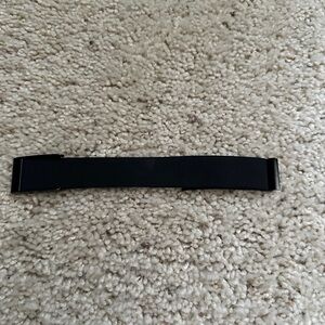 WHOOP 4.0 Black CoreKnit Band (234)